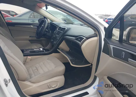 2017 Ford Fusion Se from USA, damaged, VIN 3FA6P0H73HR149950